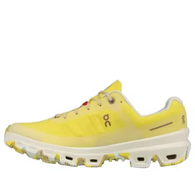 ON (WMNS) On Running x LOEWE Cloudventure 'Yellow'