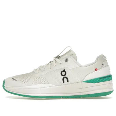 ON On Running x Kith The Roger Pro 'White Mint'