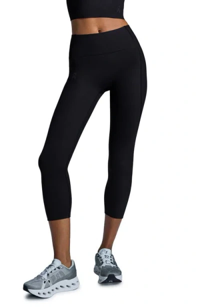 ON ON STUDIO CROP LEGGINGS