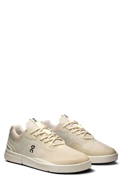ON ON THE ROGER SPIN TENNIS SNEAKER