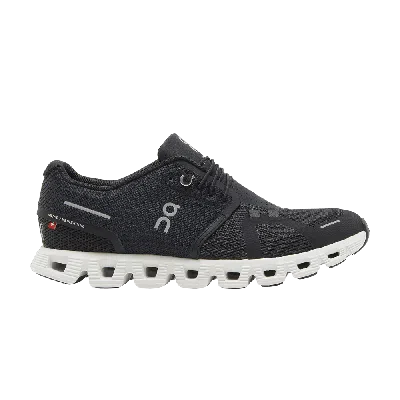 ON WMNS CLOUD 5 'BLACK WHITE'