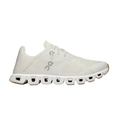 ON WMNS CLOUD 5 COAST 'UNDYED WHITE'