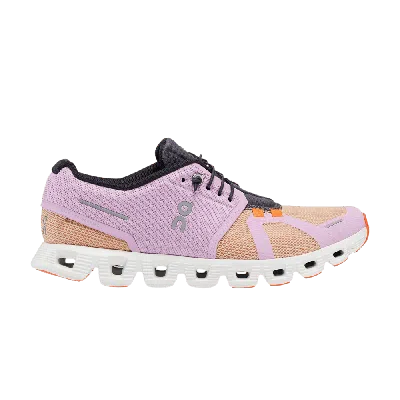 ON WMNS CLOUD 5 PUSH 'FIJI ROSE'