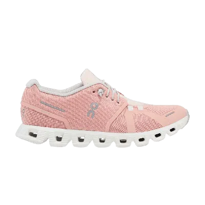 ON WMNS CLOUD 5 'ROSE SHELL'