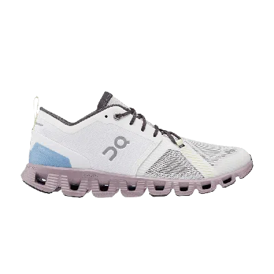 ON WMNS CLOUD X 3 SHIFT 'WHITE HERON'
