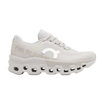 ON WMNS CLOUDMONSTER 2 'SAND FROST'