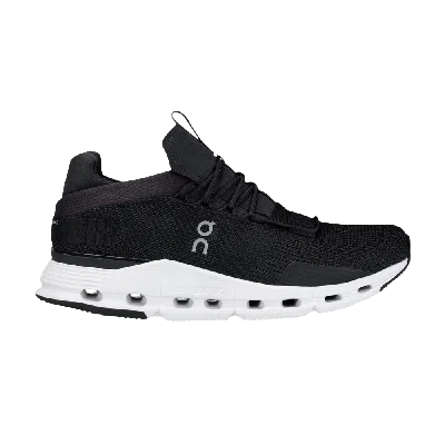 ON WMNS CLOUDNOVA 'PHANTOM WHITE'