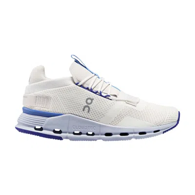 ON WMNS CLOUDNOVA 'UNDYED WHITE HEATHER'