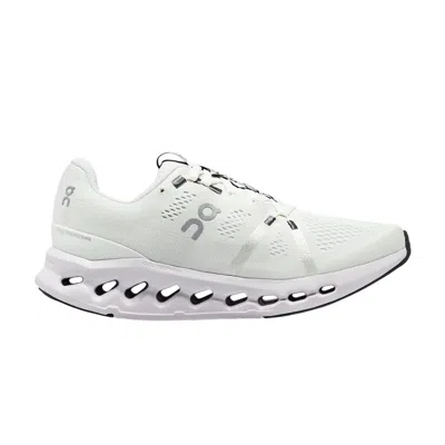 ON WMNS CLOUDSURFER 'WHITE FROST'