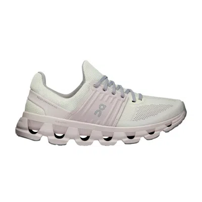 ON WMNS CLOUDSWIFT 3 AD 'IVORY LILY'