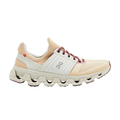 ON WMNS CLOUDSWIFT 3 AD 'SAVANNAH ICE'