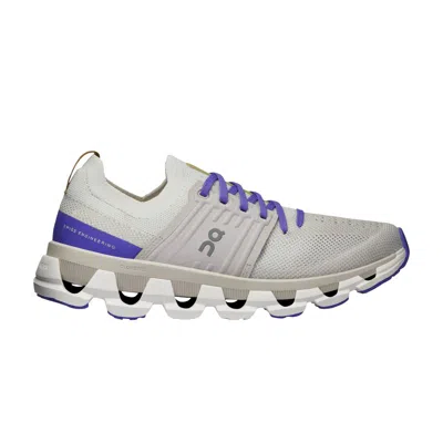 ON WMNS CLOUDSWIFT 3 'WHITE BLUEBERRY'