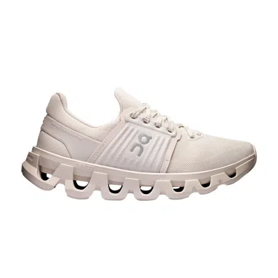 ON ON WMNS CLOUDSWIFT 4 AD 'SAND IVORY' | CREAM | WOMEN'S SIZE 5.5