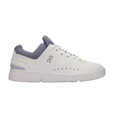 ON ON WMNS THE ROGER ADVANTAGE 'WHITE FOSSIL' | WOMEN'S SIZE 9.5