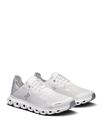 ON WOMEN'S CLOUD 6 COAST SNEAKERS