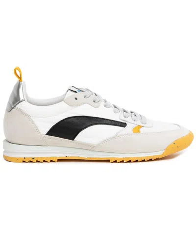 ONCEPT ONCEPT MONTREAL LEATHER SNEAKER