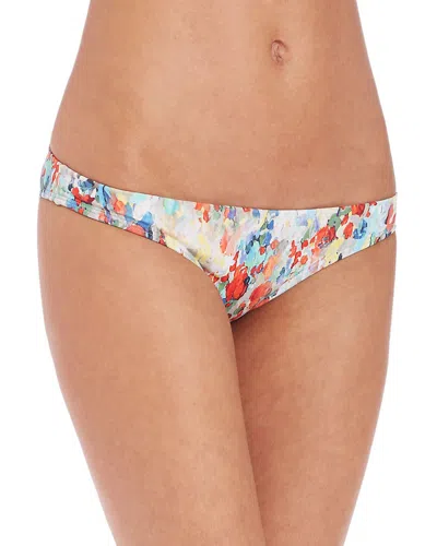 ONDADEMAR ONDA DE MAR SWIM WATERFALL LOW-RISE BIKINI BOTTOM