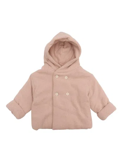 ONE MORE IN THE FAMILY PADDED JACKET WARM PADDING INSIDE