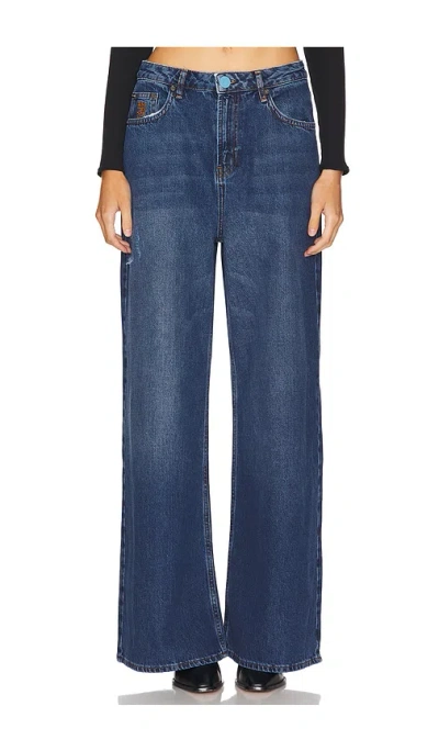 ONE TEASPOON LOVE MACHINES SUPER WIDE LEG