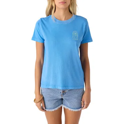 O'NEILL O'NEILL BEACH DAZE COTTON GRAPHIC T-SHIRT