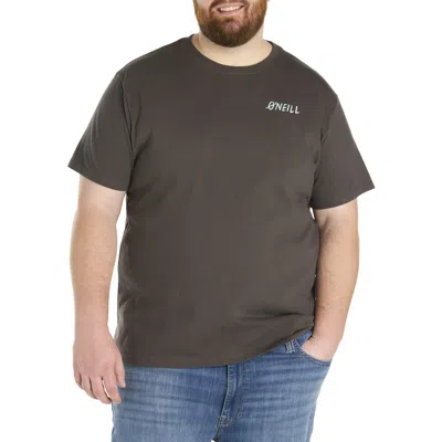 O'NEILL O'NEILL BIG & TALL SHUFFLE GRAPHIC TEE