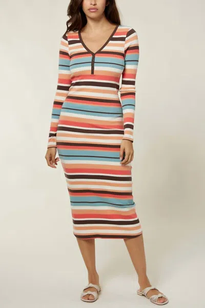 O'NEILL LIA DRESS IN MULTI