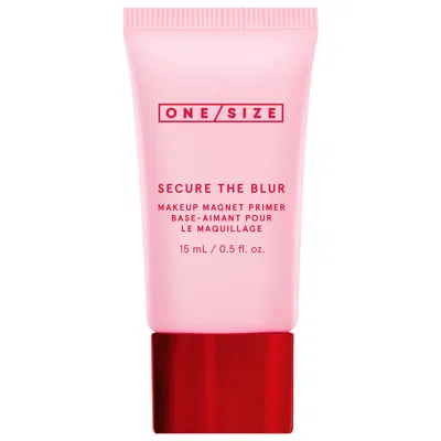 ONE/SIZE BY PATRICK STARRR MINI SECURE THE BLUR MAKEUP MAGNET PRIMER 0.5 OZ/15 ML