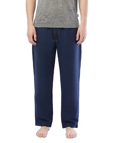 ONIA LINEN PULL-ON PANTS