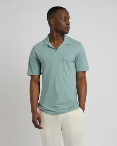 ONIA ONIA JOHNNY COLLAR PIQUE POLO