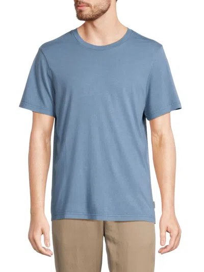 ONIA MEN'S GARMENT DYE JERSEY CREWNECK T-SHIRT