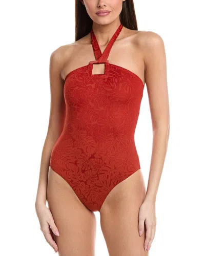 ONIA ONIA POPPY ONE-PIECE
