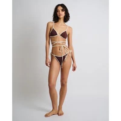 ONIA ONIA SOLEIL BIKINI TOP