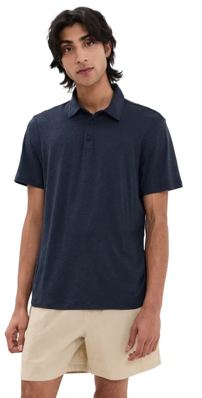 ONIA SUN POLO DEEP INDIGO