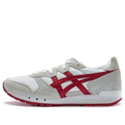 ONITSUKA TIGER Onitsuka Tiger Alvarado 'White Grey Red'
