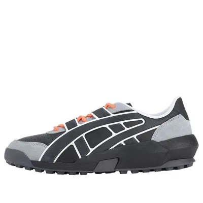 ONITSUKA TIGER Onitsuka Tiger Big Logo Trainer 'Black White Orange'