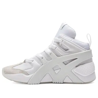 ONITSUKA TIGER Onitsuka Tiger Big Logo Trainer Puffed Low 'White'