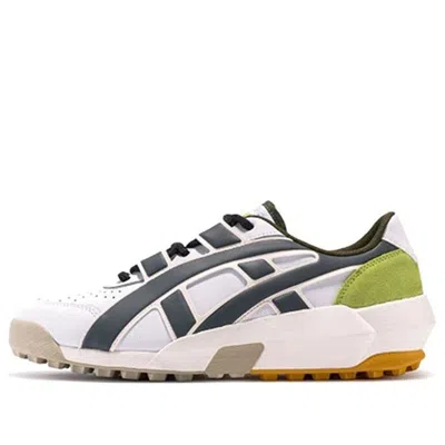 ONITSUKA TIGER Onitsuka Tiger Big Logo Trainer 'White Grey Green'