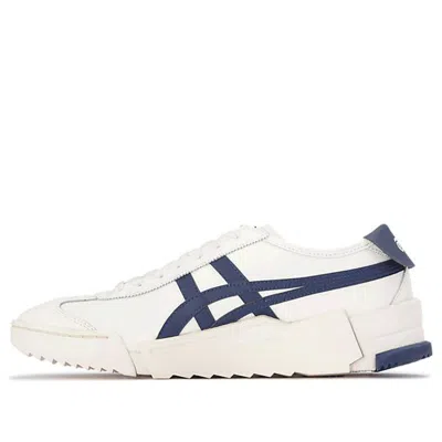 ONITSUKA TIGER Onitsuka Tiger D-Trainer MX Shoes 'Cream Peacoat'