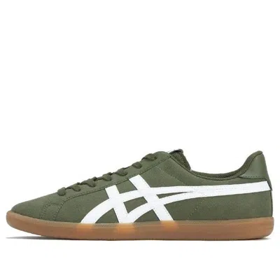 ONITSUKA TIGER Onitsuka Tiger DD Trainer 'Olive Green White'