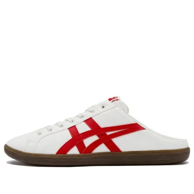 ONITSUKA TIGER Onitsuka Tiger Dd Trainer Sabot 'Cream Red'