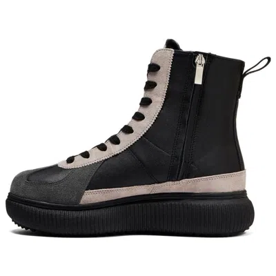 ONITSUKA TIGER Onitsuka Tiger Delecity Boot 'Black Grey'