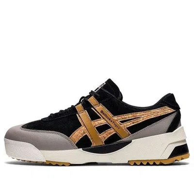 ONITSUKA TIGER Onitsuka Tiger Delegation EX 'Black Gold White'