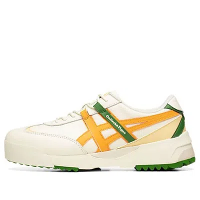 ONITSUKA TIGER Onitsuka Tiger Delegation EX 'Cream Citrus Green'