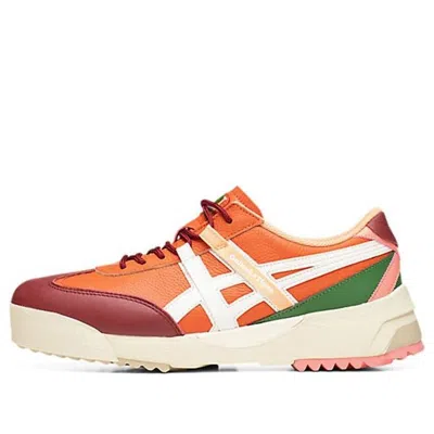 ONITSUKA TIGER Onitsuka Tiger Delegation EX 'Vermilion Tomato White'