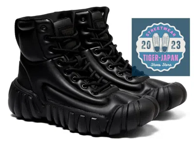 ONITSUKA TIGER ONITSUKA TIGER DENTIGRE PUFF BOOT 1183C181 001 BLACK/BLACK MEN SHOES