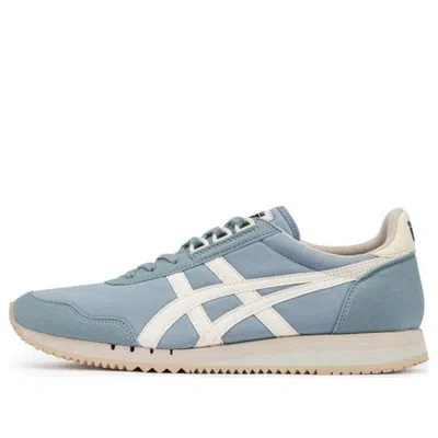 ONITSUKA TIGER Onitsuka Tiger Dualio Marathon Running Shoes 'Blue White'