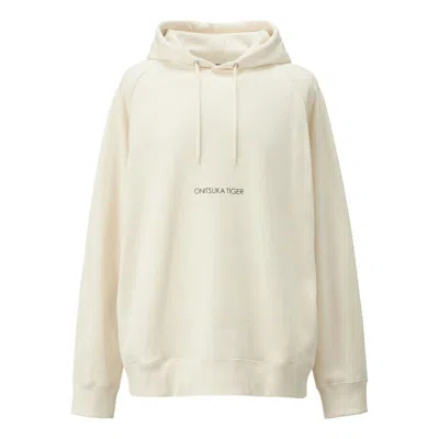 ONITSUKA TIGER Onitsuka Tiger Graphic Sweat Hoodie 'Off White'