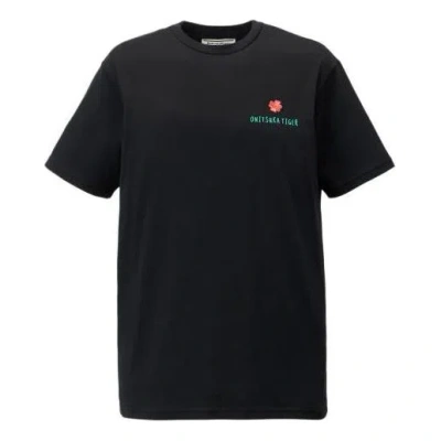 ONITSUKA TIGER Onitsuka Tiger Graphic T-shirt 'Black'
