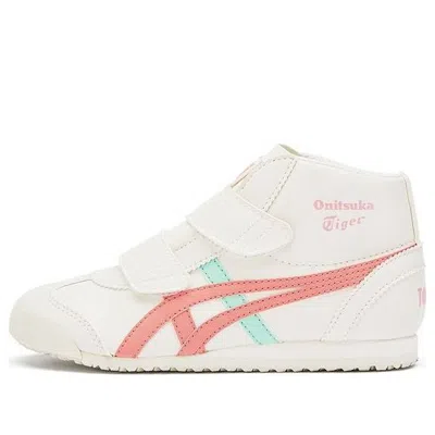 ONITSUKA TIGER (GS) Onitsuka Tiger Mexico Mid Runner Sneakers 'White'