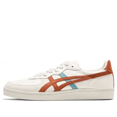 ONITSUKA TIGER Onitsuka Tiger GSM Shoes 'Cream Piquant Orange'